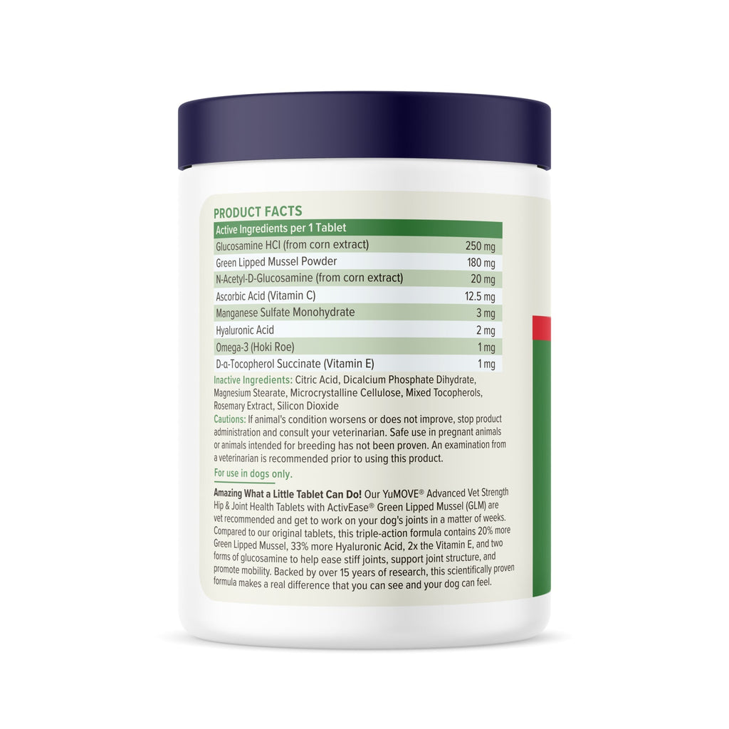 Advanced Joint Support Tablets for Dogs product image 3