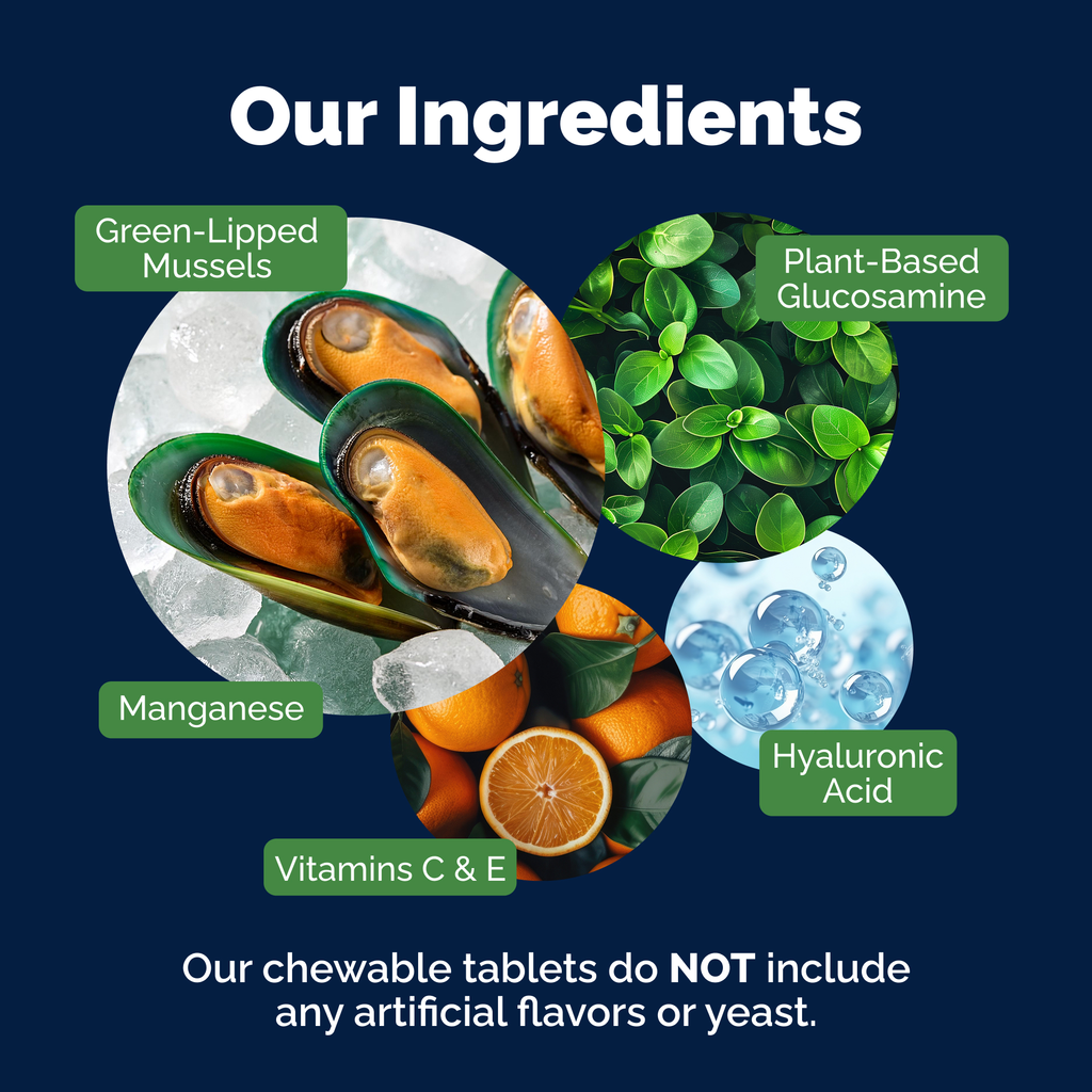 Advanced Joint Support Tablets for Dogs product image 6