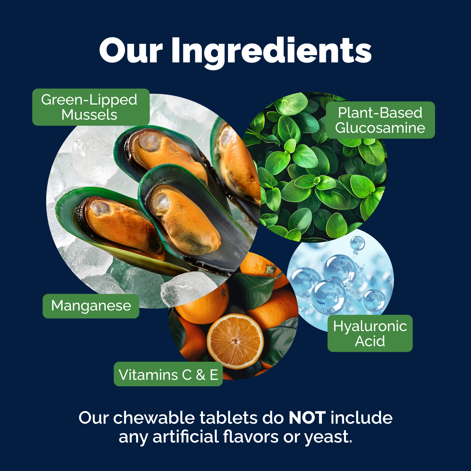 Advanced Joint Support Tablets for Dogs product image 6