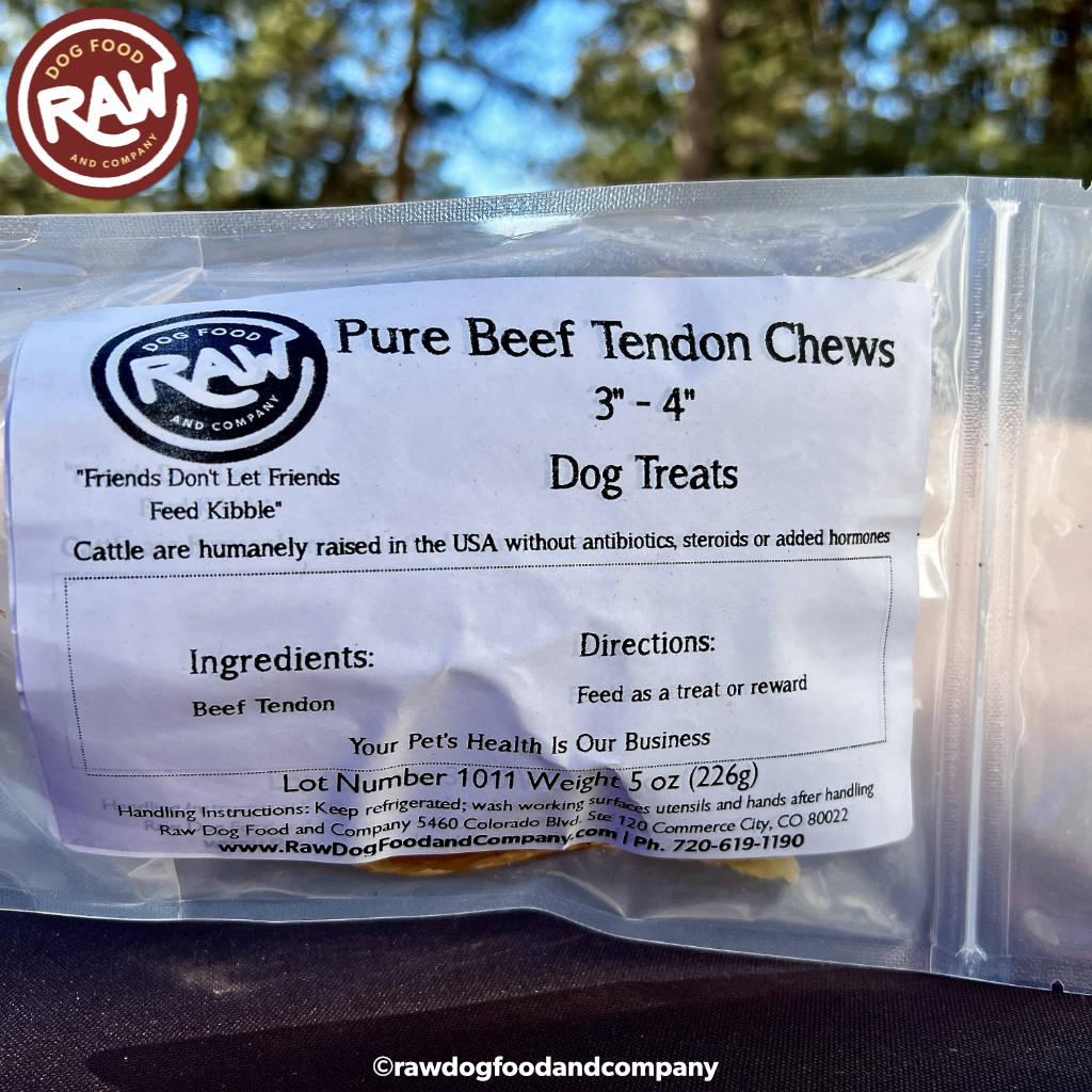 Beef Tendon Chews product image 4