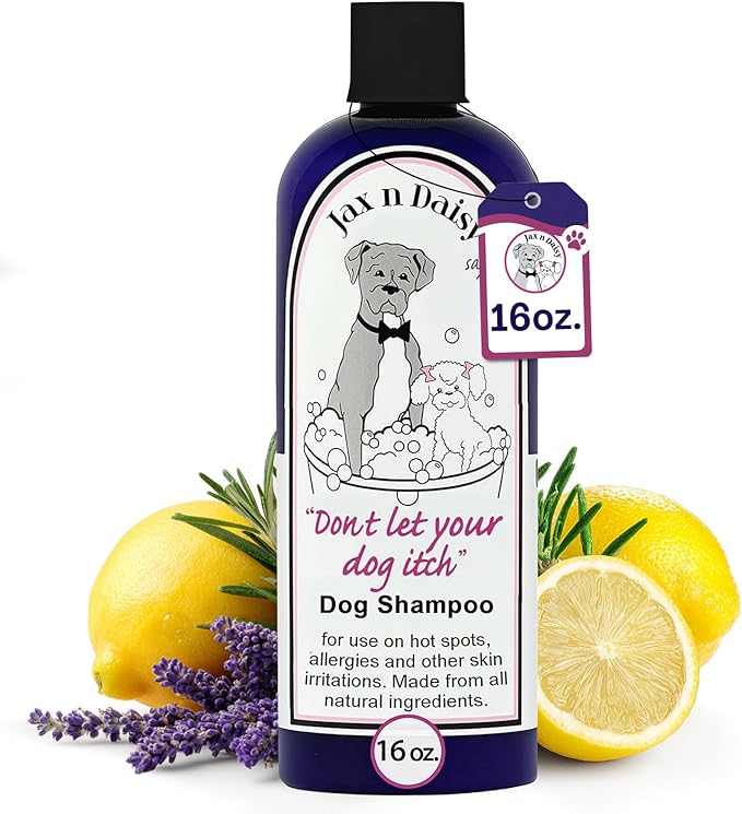 Anti-Itch Dog Shampoo product image 1