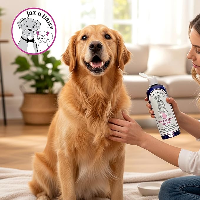 Anti-Itch Dog Shampoo product image 2