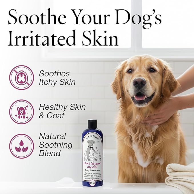 Anti-Itch Dog Shampoo product image 3