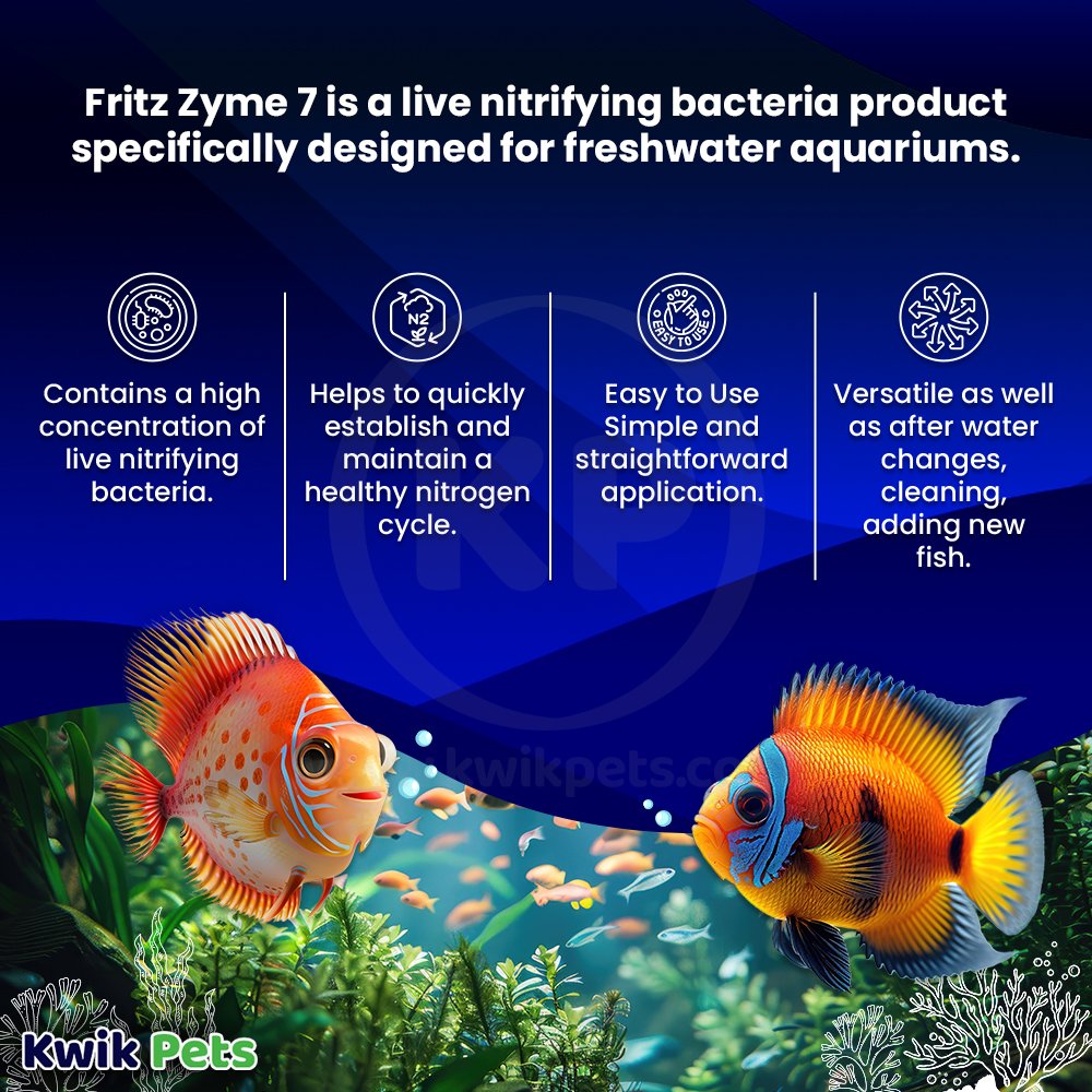 Aquarium Bacteria Treatment product image 2