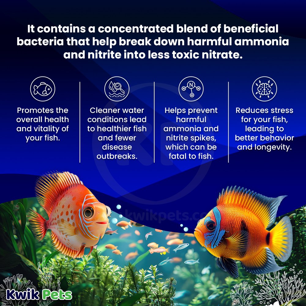 Aquarium Bacteria Treatment product image 3