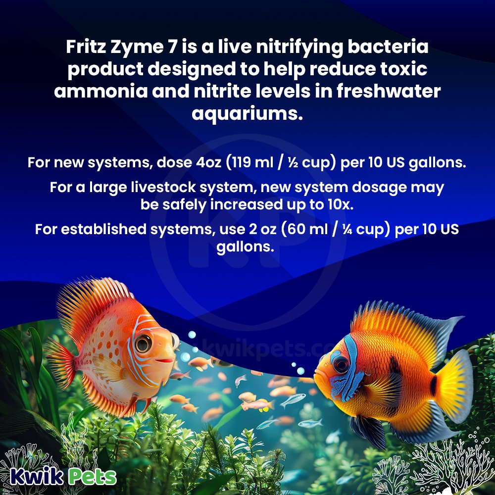 Aquarium Bacteria Treatment product image 4