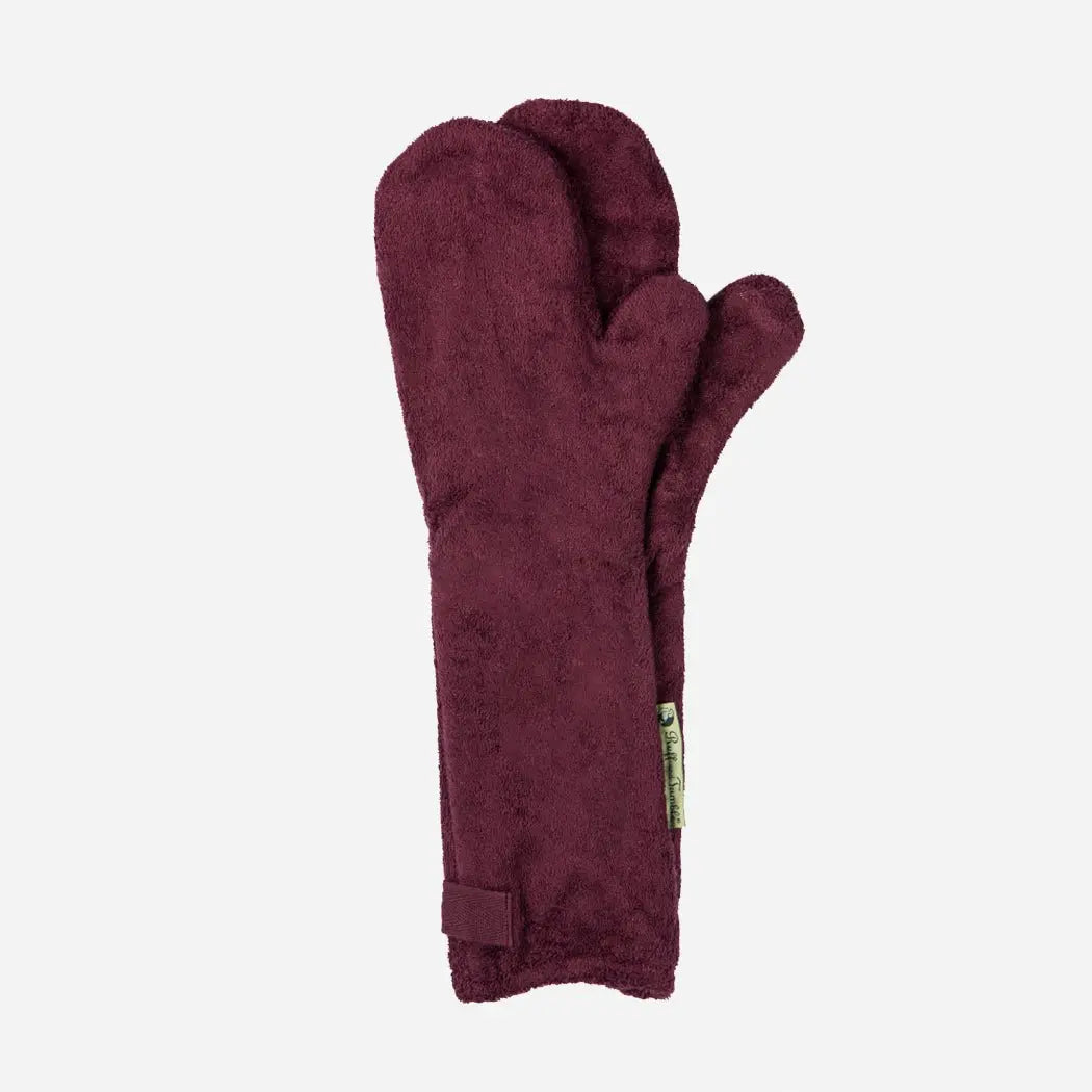 Dog Drying Mitts product image 1