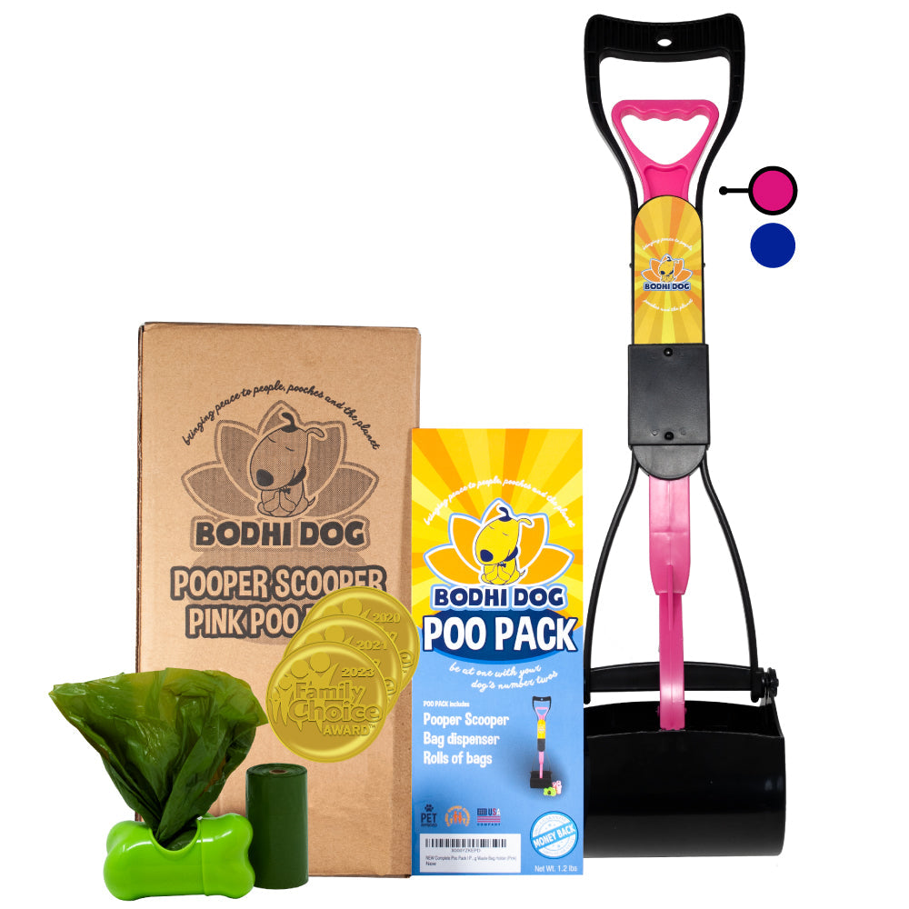 Pet Waste Scooper Kit product image 1