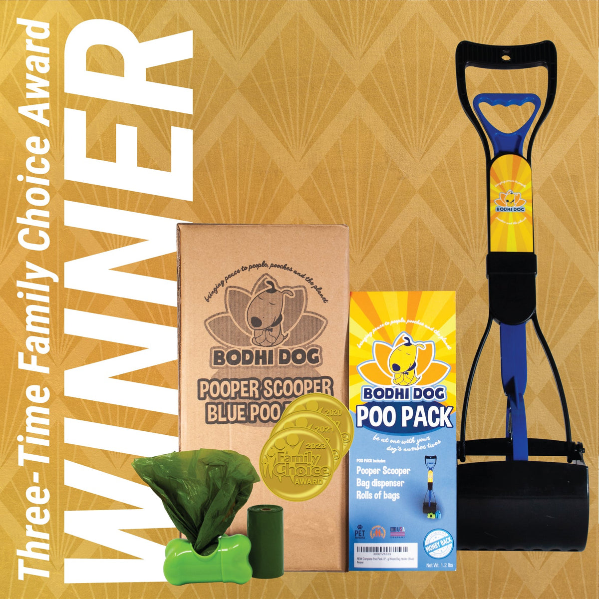 Pet Waste Scooper Kit product image 8