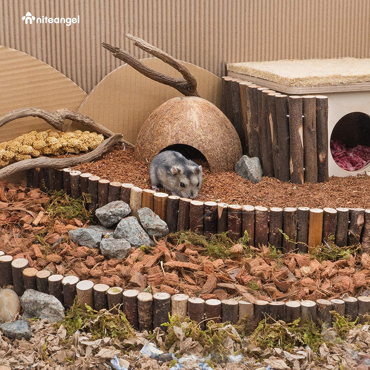 Small Animal Digging Substrate product image 11