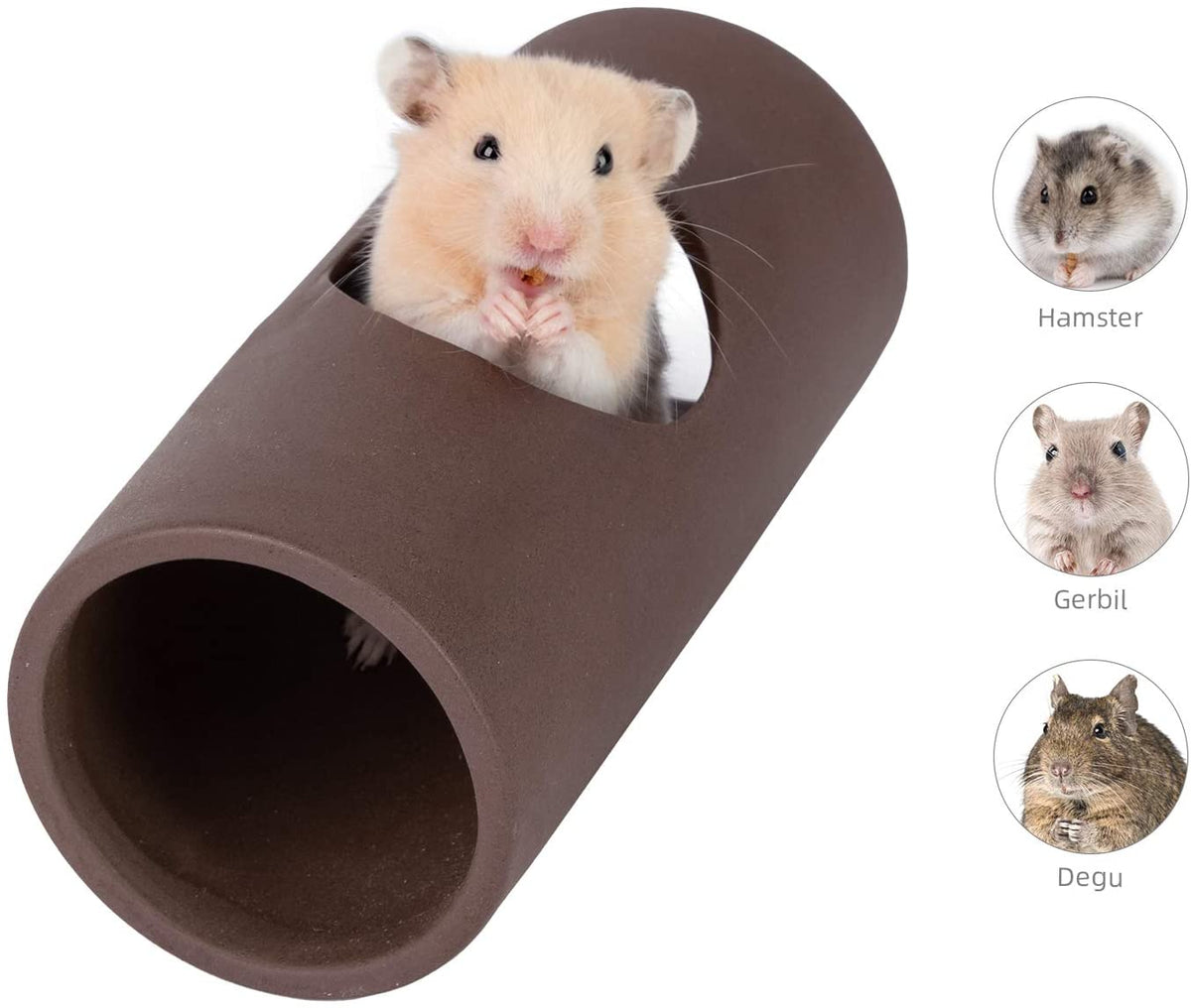 Ceramic Hamster Tunnel product image 2