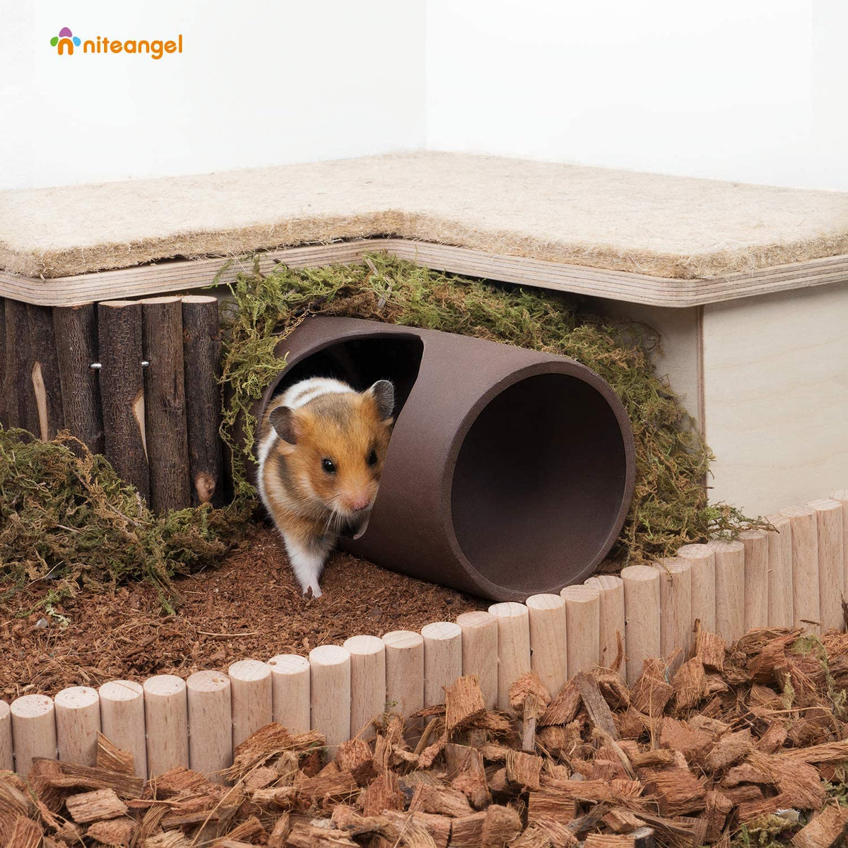 Ceramic Hamster Tunnel product image 8