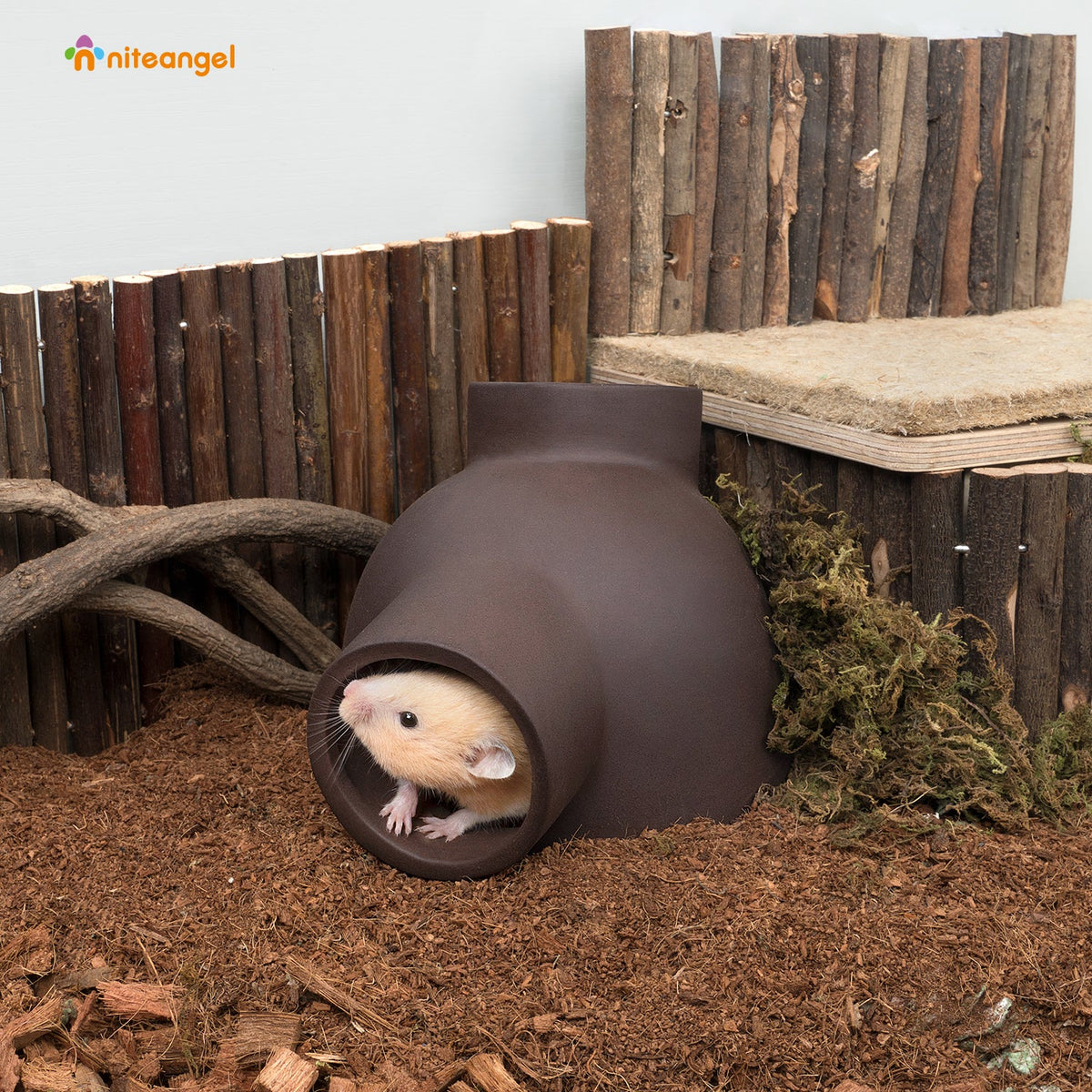 Ceramic Hamster Tunnel product image 13