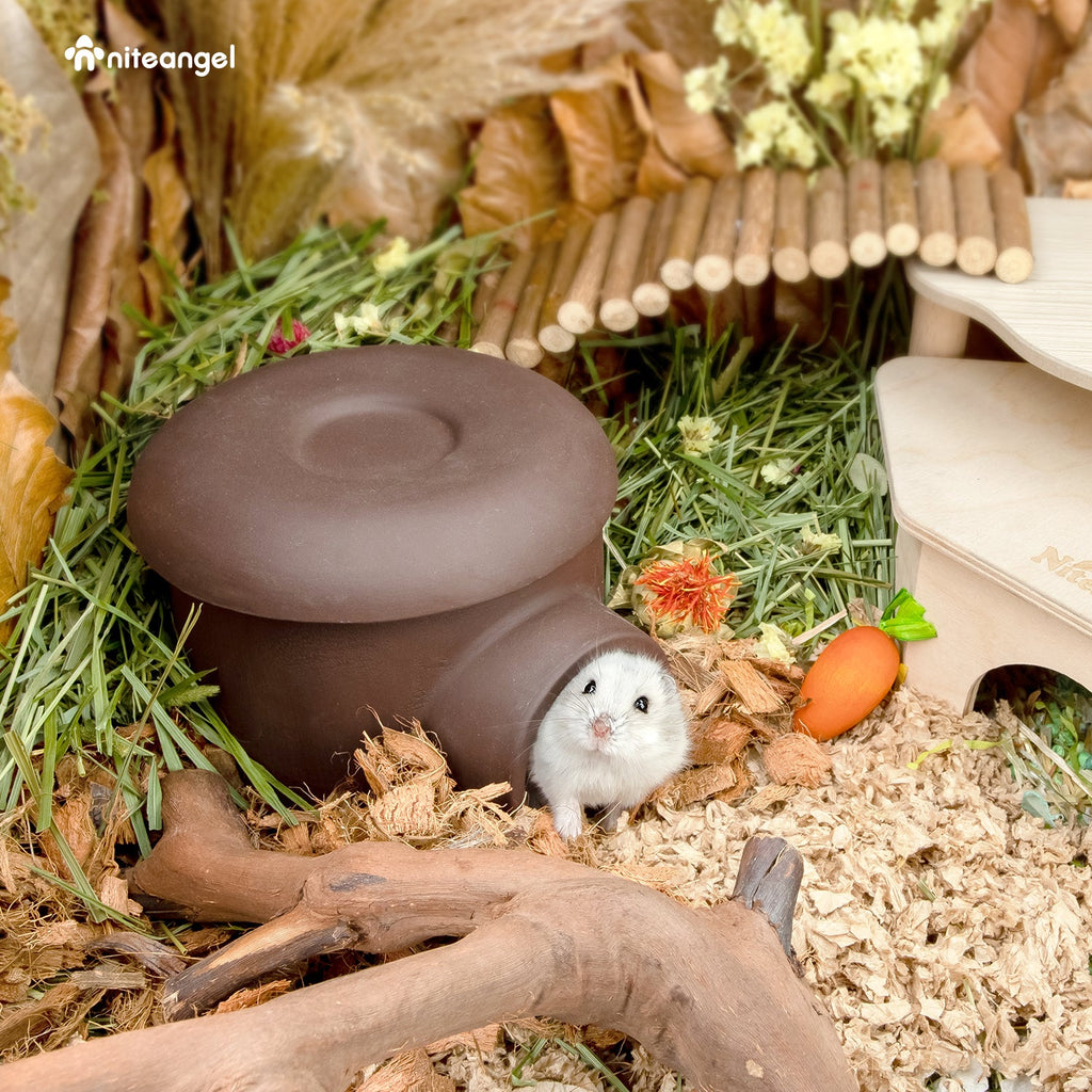 Ceramic Hamster Tunnel product image 17
