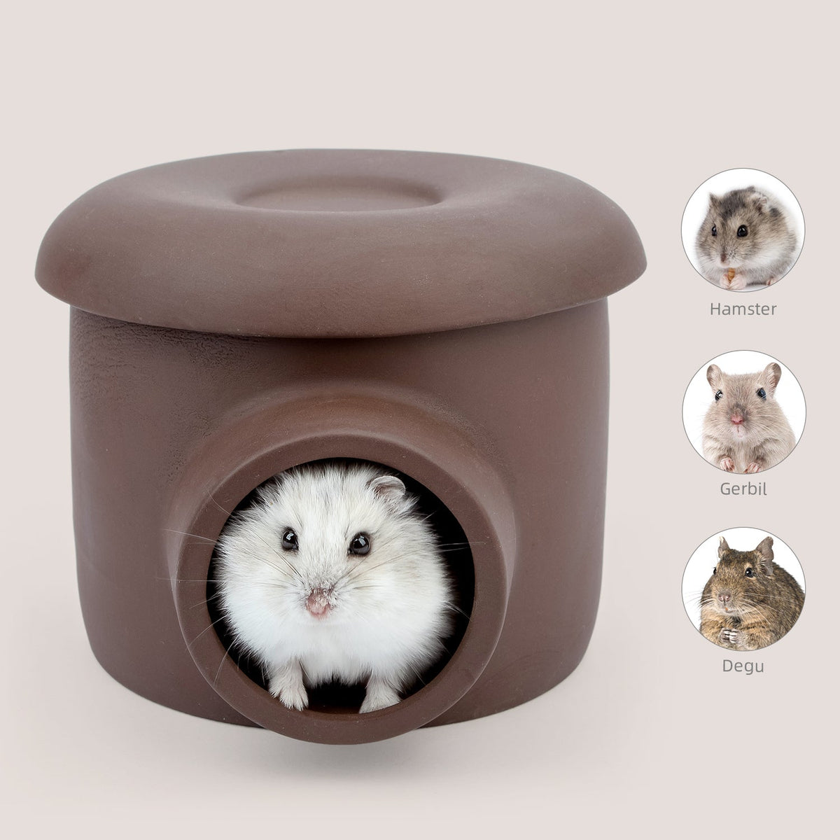 Ceramic Hamster Tunnel product image 18