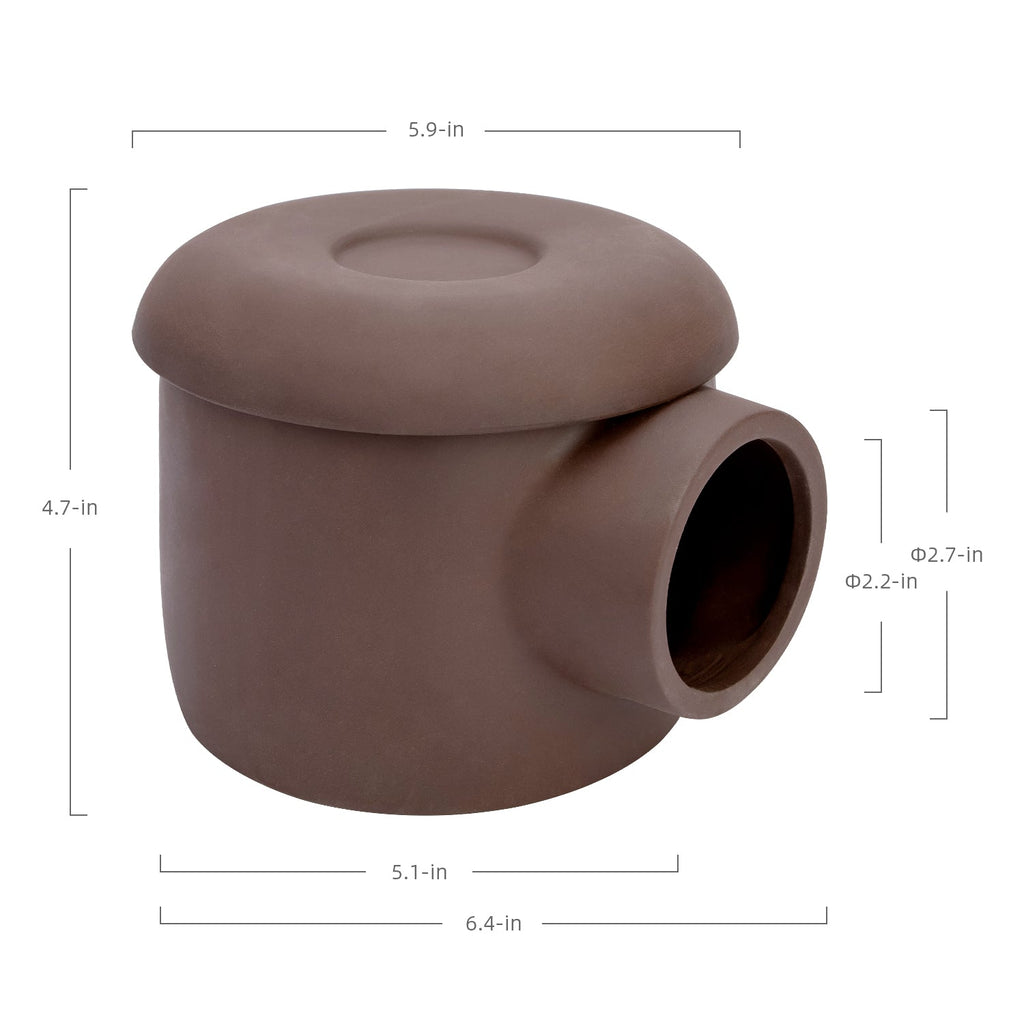 Ceramic Hamster Tunnel product image 19