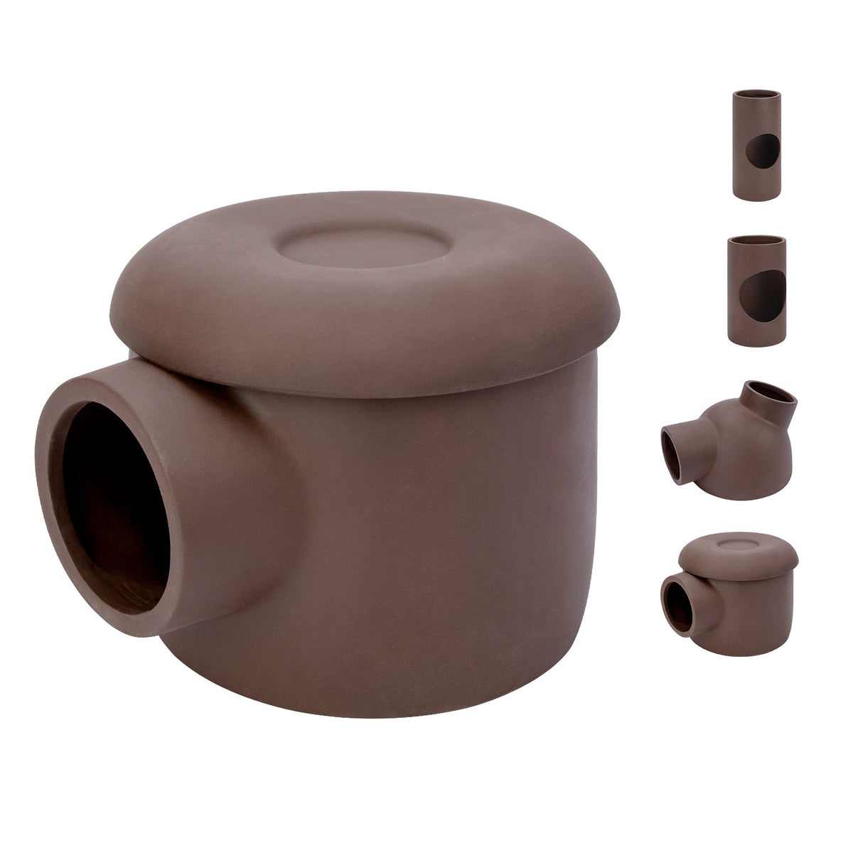 Ceramic Hamster Tunnel product image 20