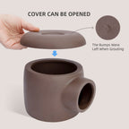 Ceramic Hamster Tunnel product image 21