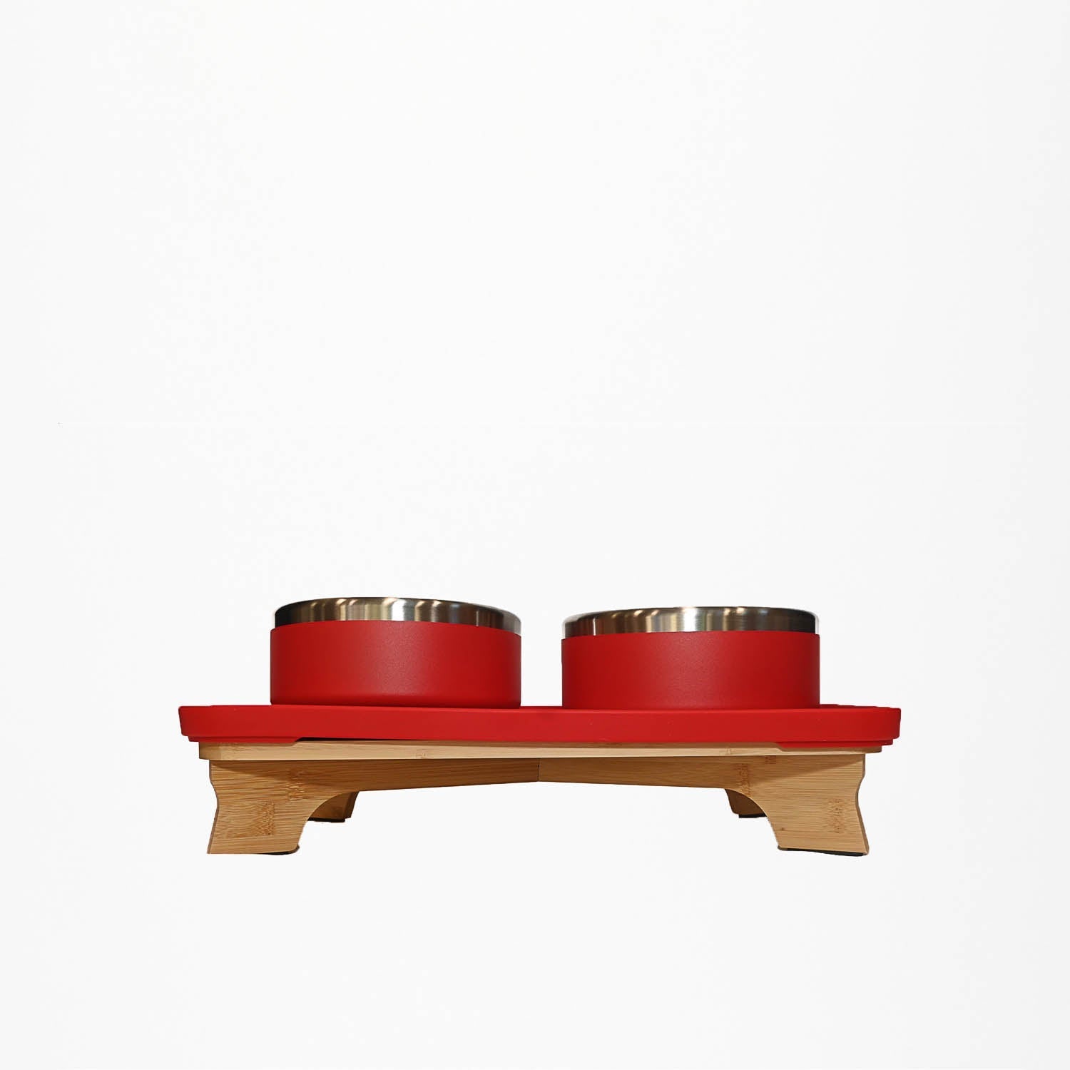 Elevated Pet Slow Feeder and Bowl Set product image 26