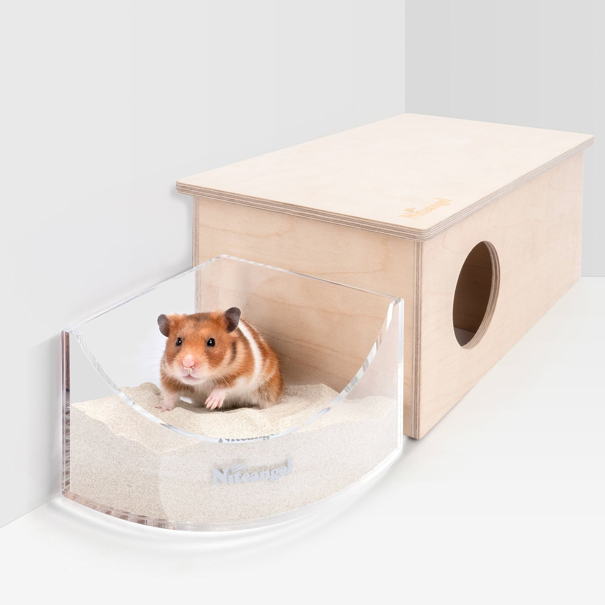 Small Animal Sand Bath product image 1