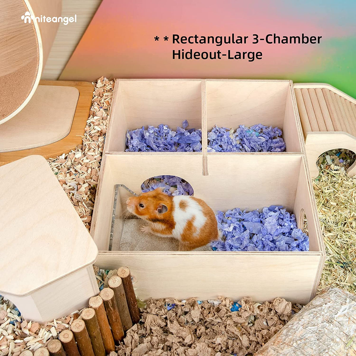 Small Animal Sand Bath product image 7