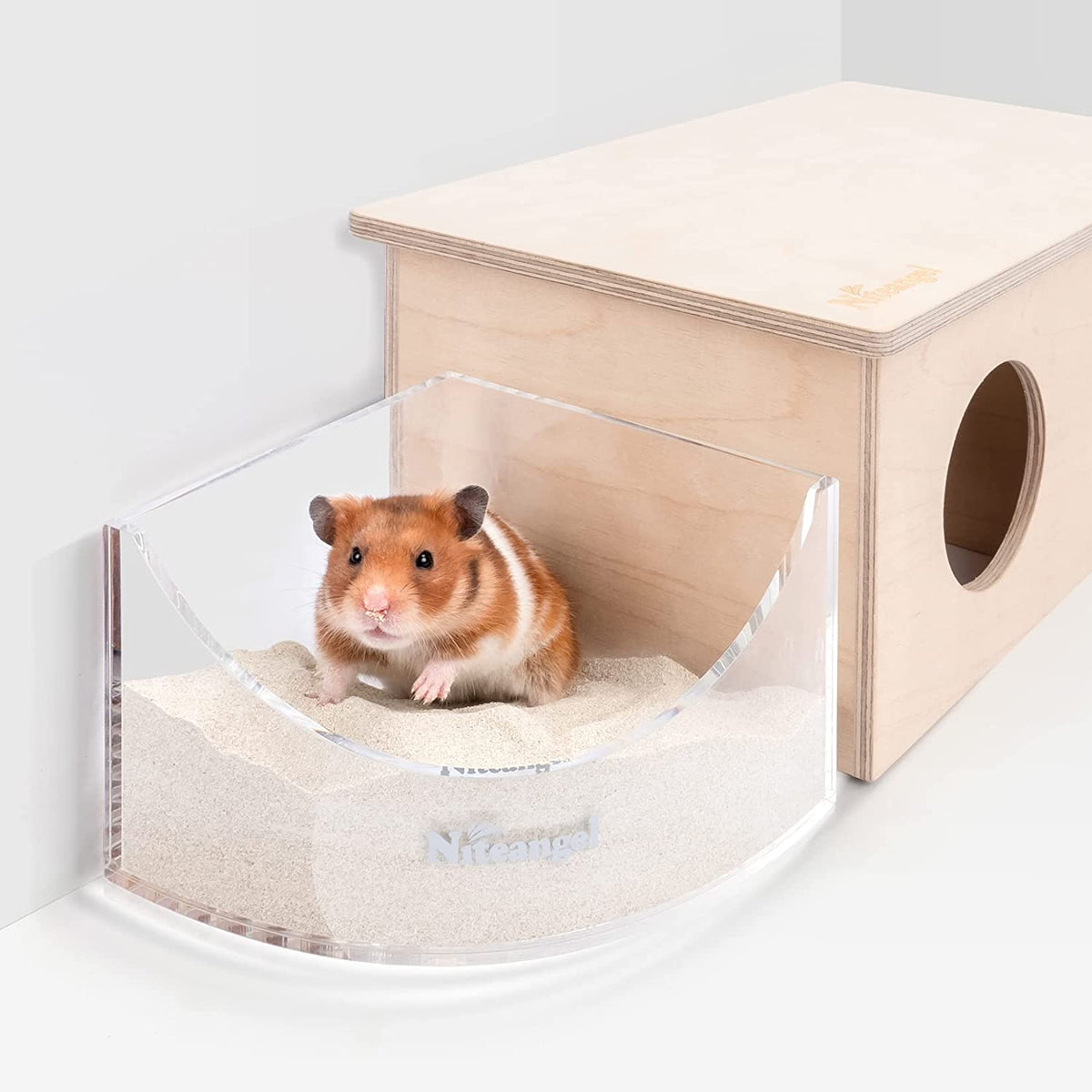 Small Animal Sand Bath product image 9