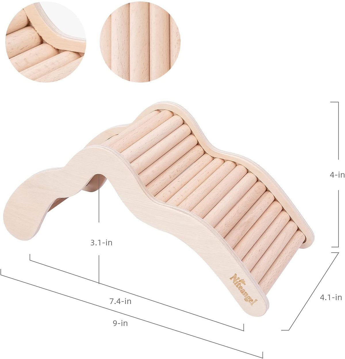 Hamster Ladder Bridge product image 3