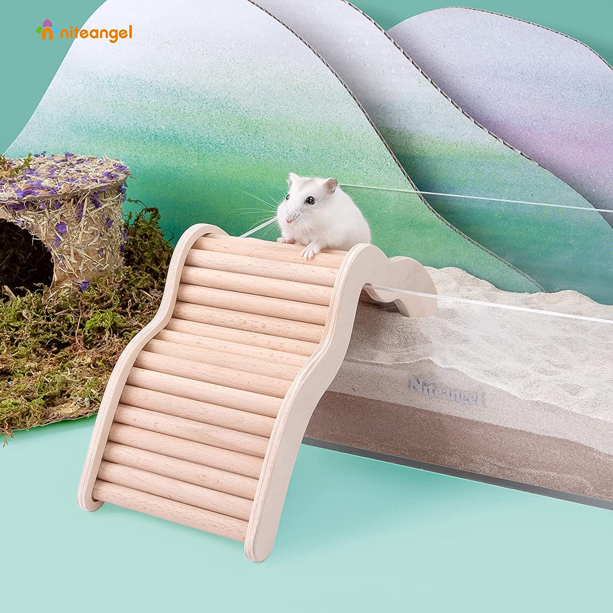 Hamster Ladder Bridge product image 4
