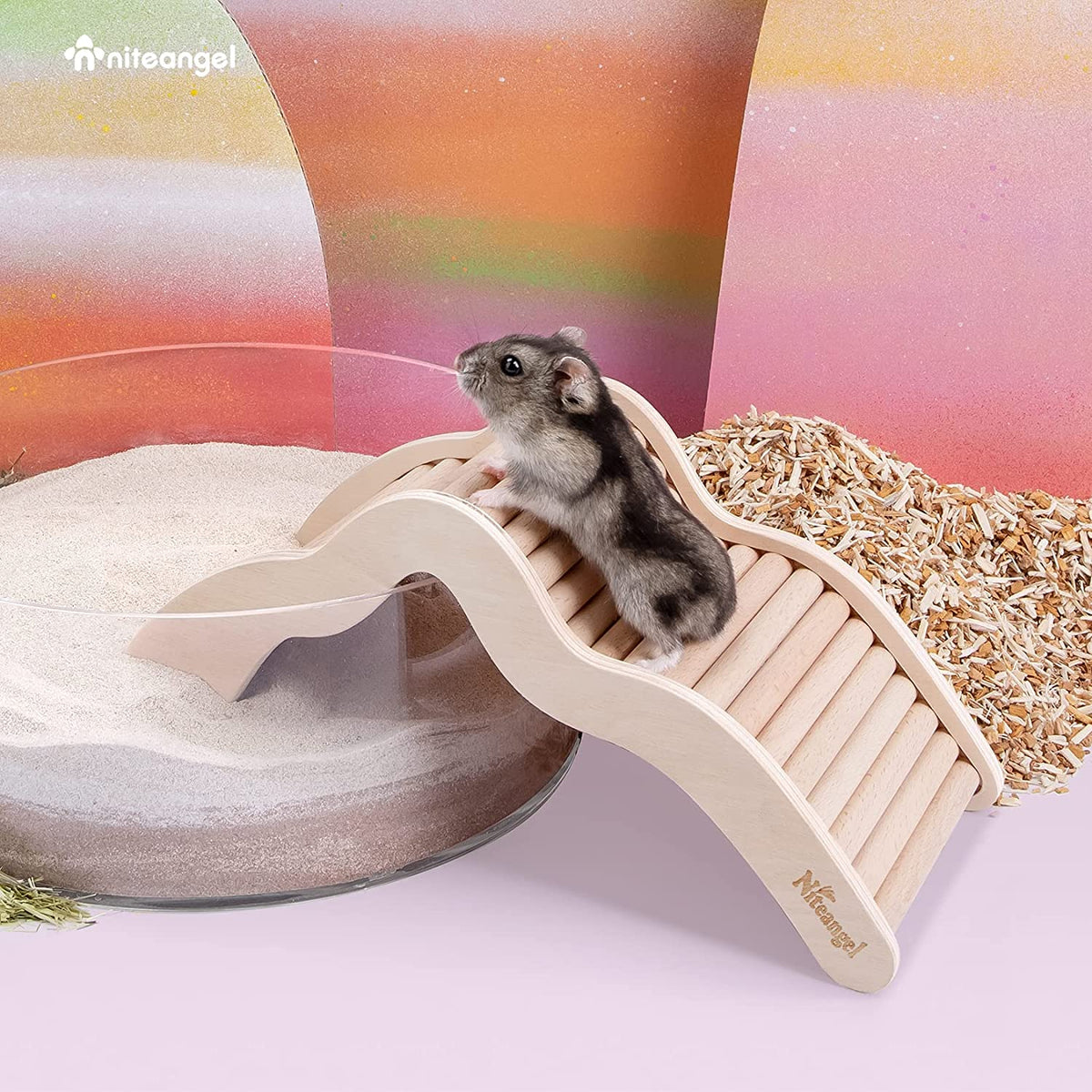 Hamster Ladder Bridge product image 7