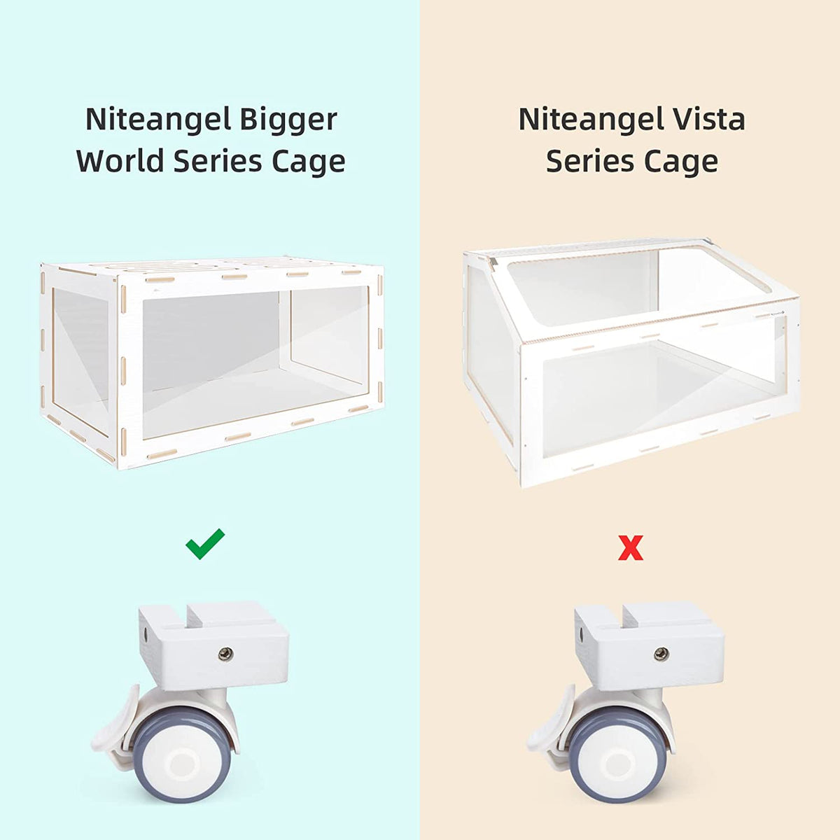 Hamster Cage Wheels product image 2