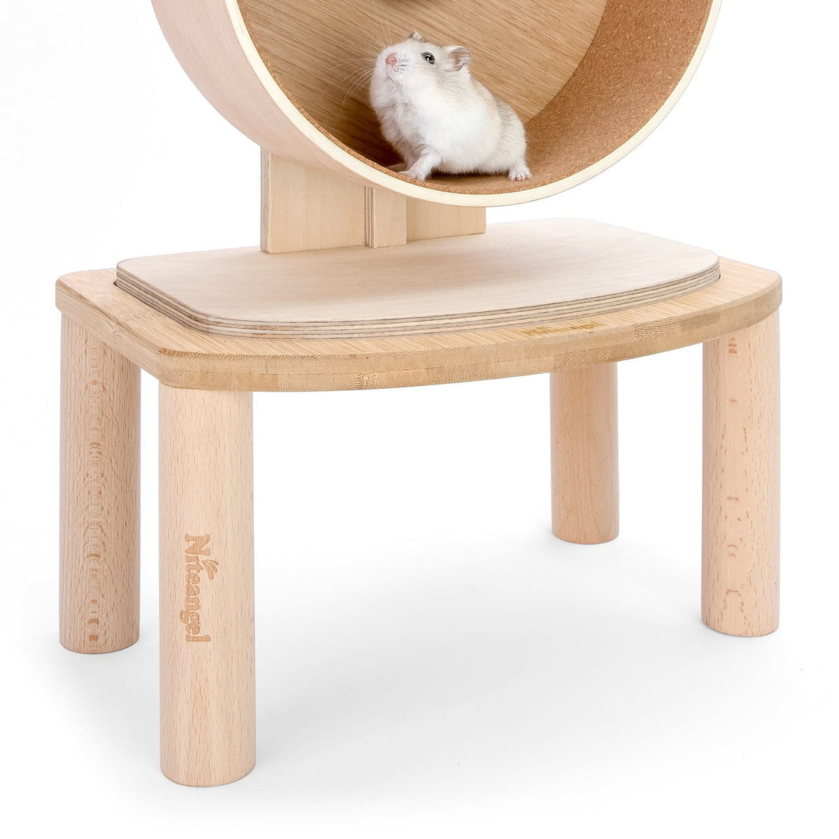 Hamster Wheel Platform product image 1