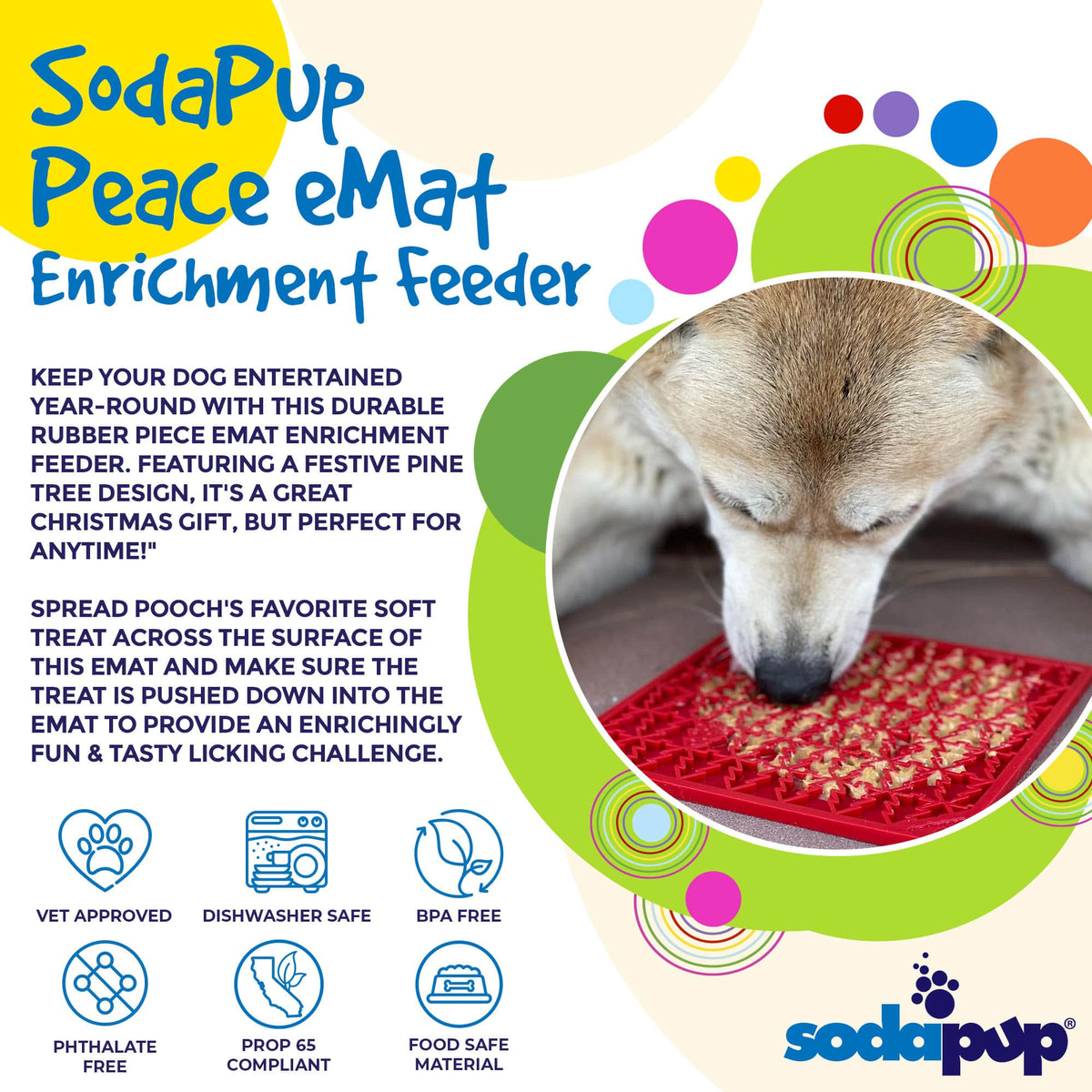 Pet Lick Mat product image 3