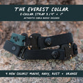 The Everest E Collar Strap