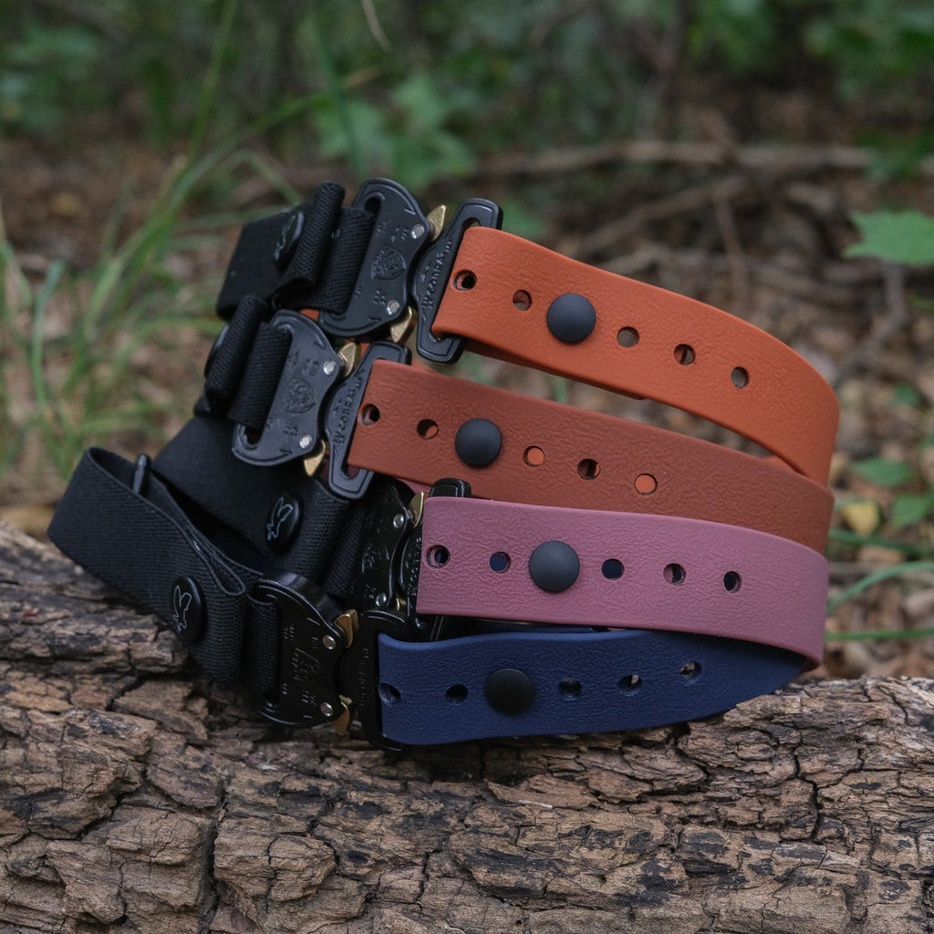The Everest E Collar Strap