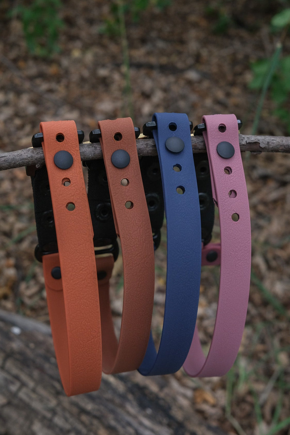 The Everest E Collar Strap