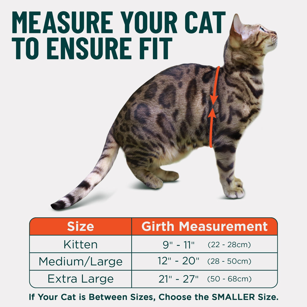 Houdini™ Escape-Proof Cat Harness - OutdoorBengal