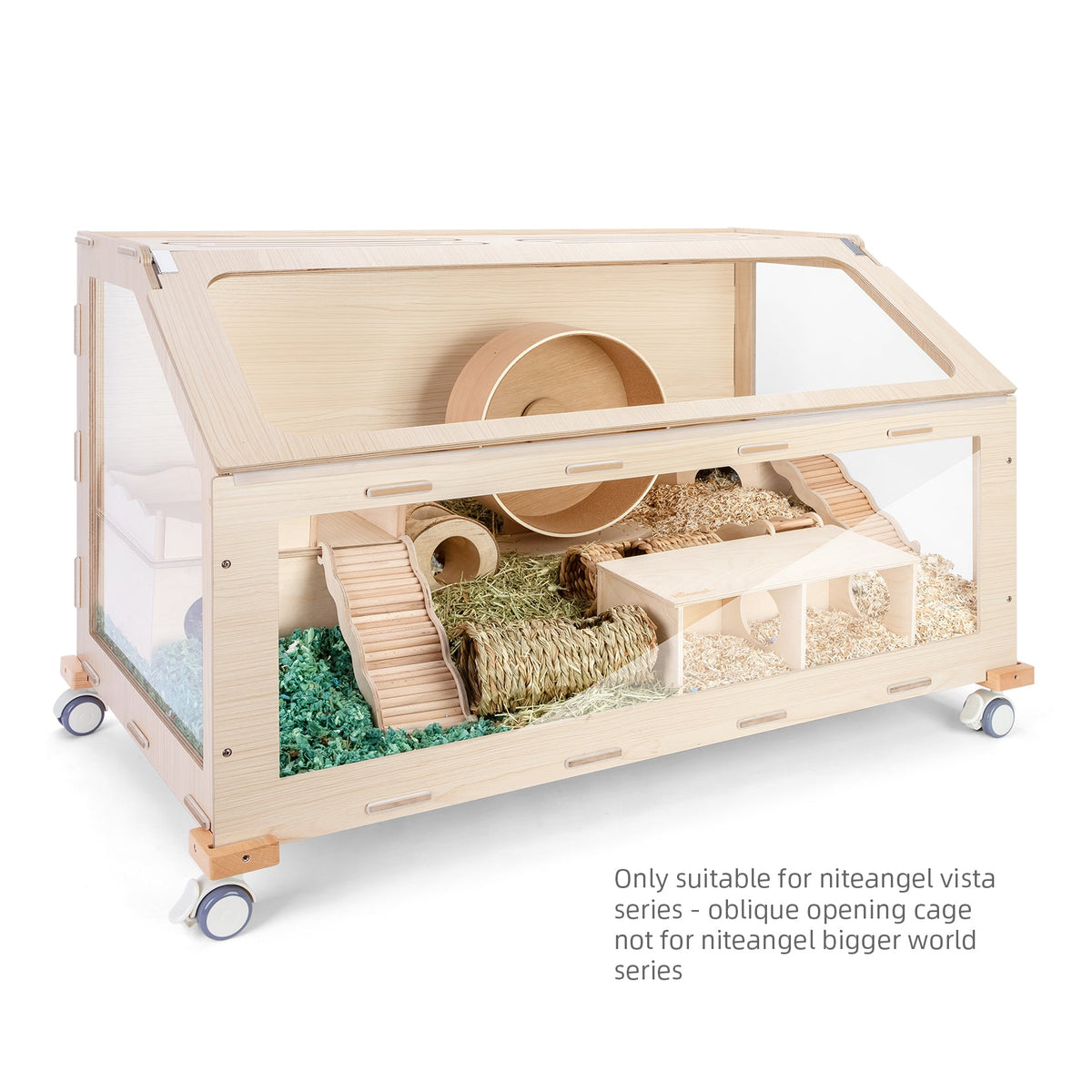Hamster Cage Mobility Wheel product image 2