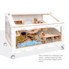 Hamster Cage Mobility Wheel product image 3