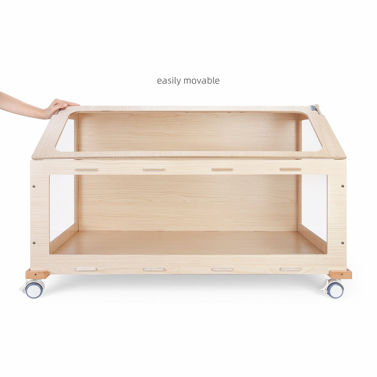 Hamster Cage Mobility Wheel product image 8
