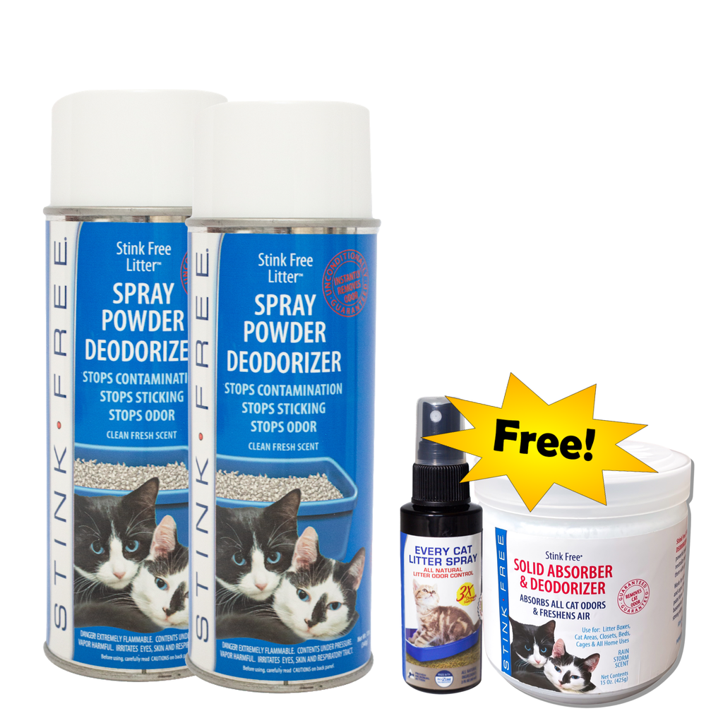 Litter Box Deodorizer product image 1