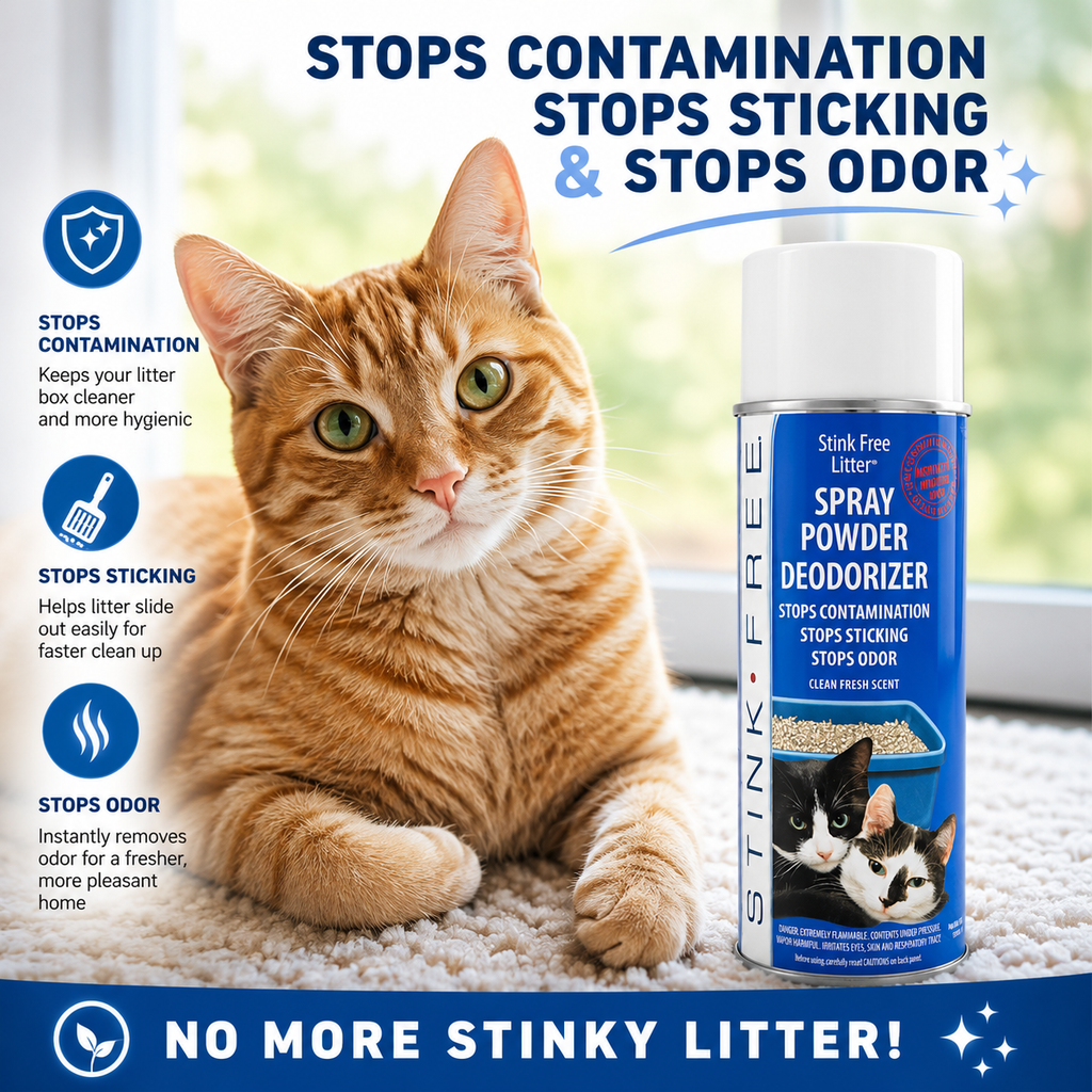 Litter Box Deodorizer product image 4