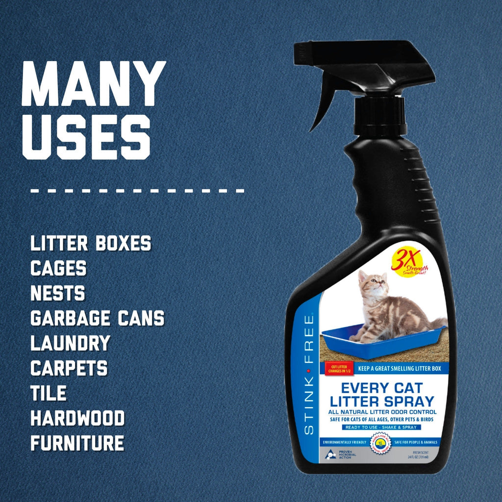 Litter Box Deodorizer product image 8
