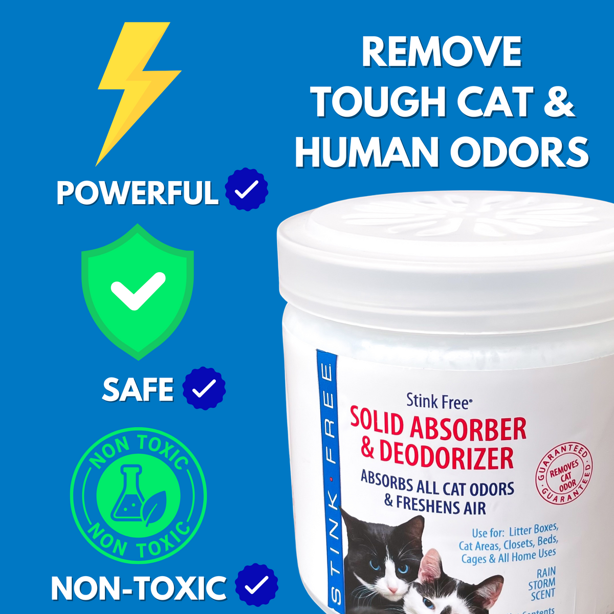 Litter Box Deodorizer product image 9