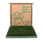 Real Grass Dog Potty and Tray product image 1
