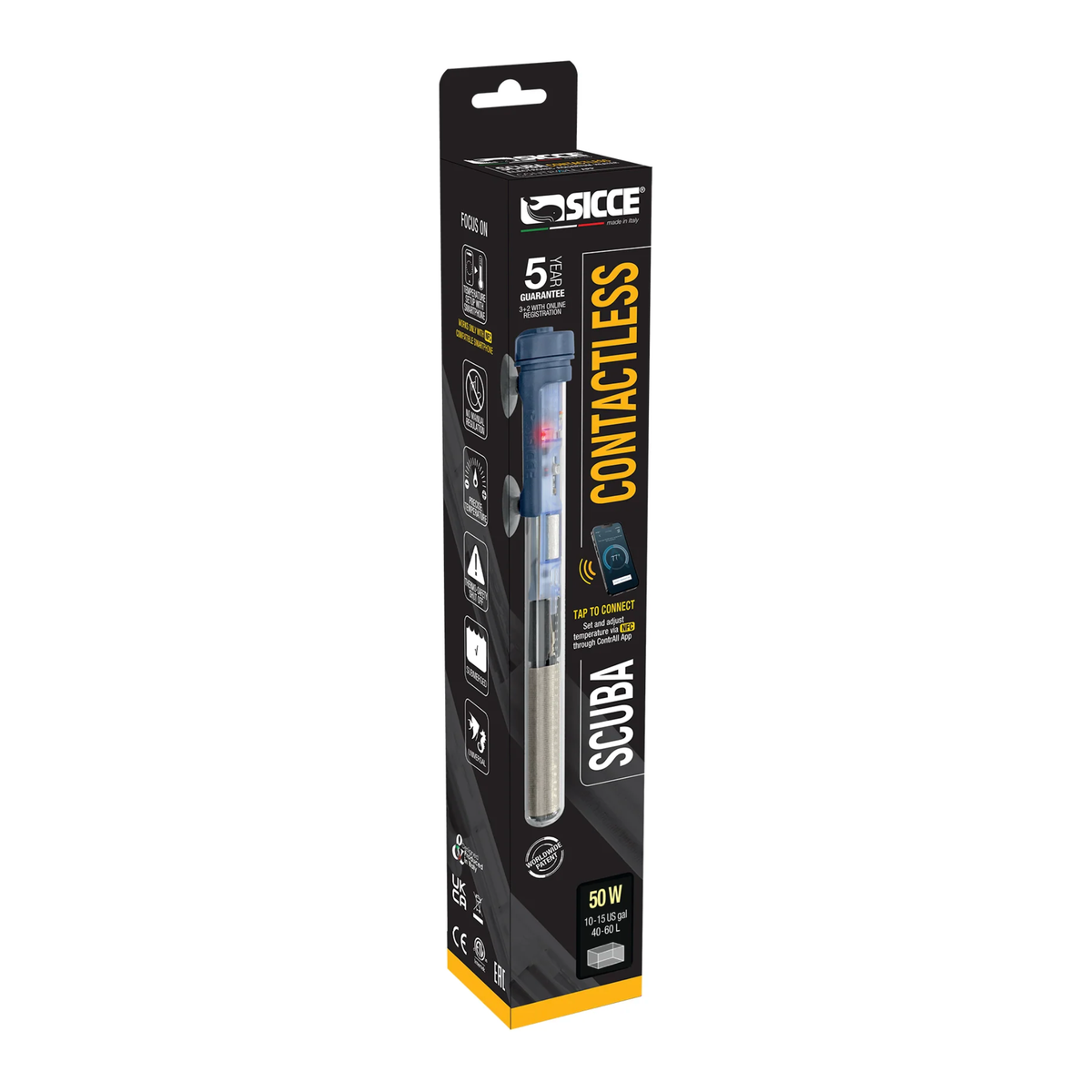 Aquarium Heater product image 1
