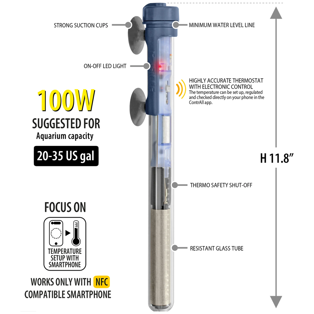 Aquarium Heater product image 3