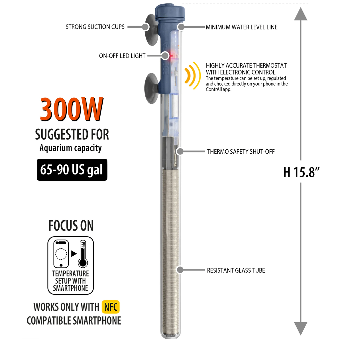 Aquarium Heater product image 11