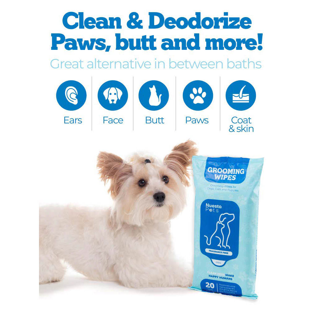 Pet Grooming Wipes product image 2