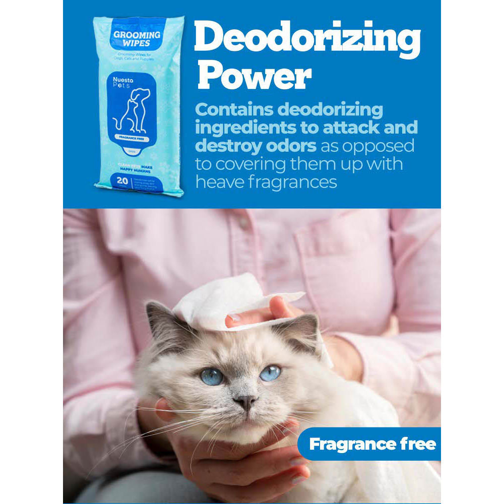 Pet Grooming Wipes product image 3