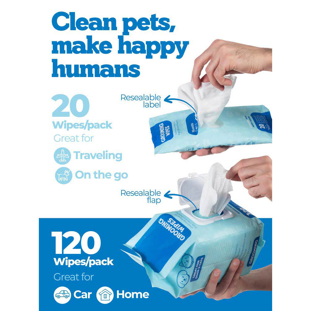 Pet Grooming Wipes product image 6